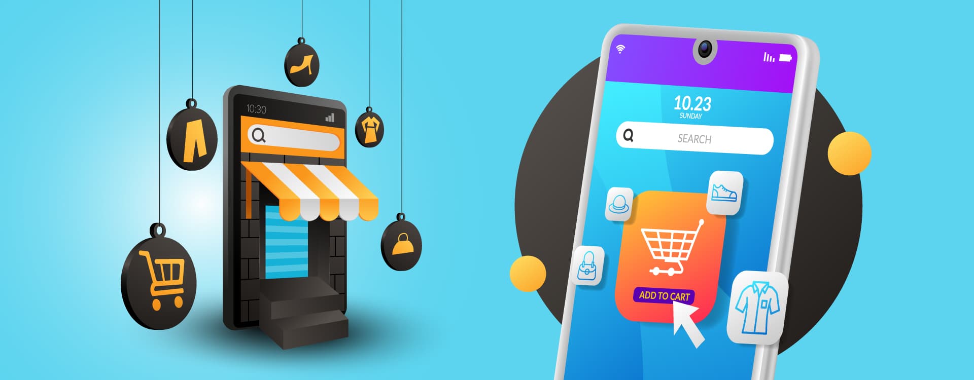 E-commerce Store Setup & Design